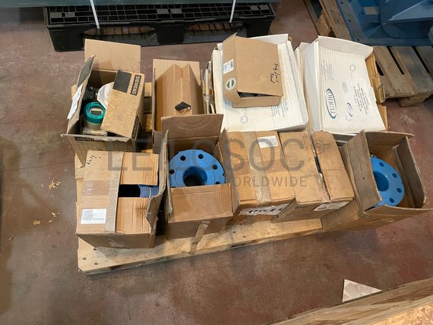 Válvulas · Diferenciais Pressão