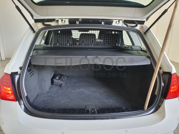 BMW 320D · Ano 2010