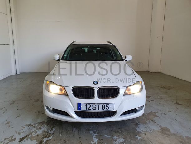 BMW 320D · Ano 2010