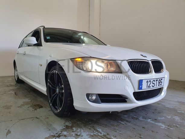 BMW 320D · Ano 2010