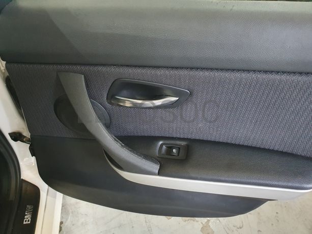 BMW 320D · Ano 2010