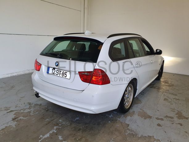 BMW 320D · Ano 2010
