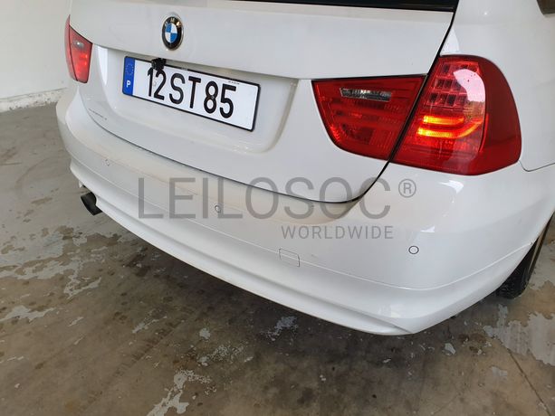 BMW 320D · Ano 2010