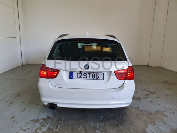 BMW 320D · Ano 2010