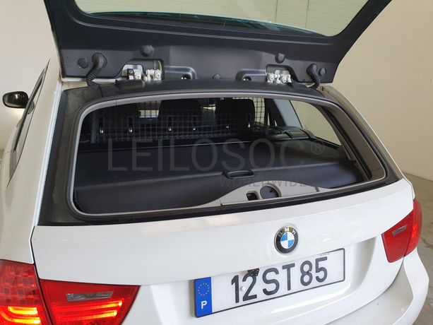 BMW 320D · Ano 2010