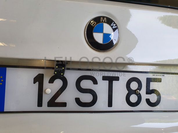 BMW 320D · Ano 2010