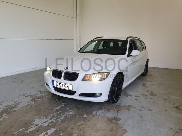 BMW 320D · Ano 2010