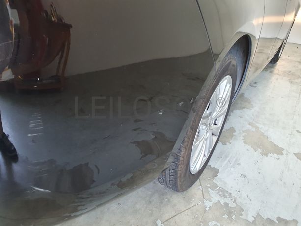 Peugeot 308 1.6 Blue HDI · Ano 2016