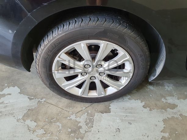 Peugeot 308 1.6 Blue HDI · Ano 2016