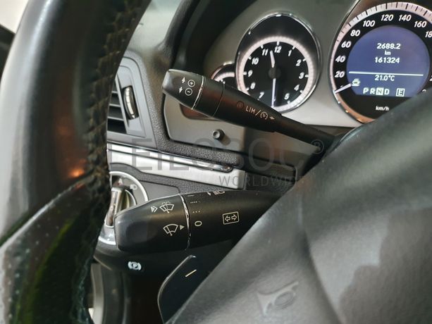 Mercedes-Benz E250 · Ano 2011