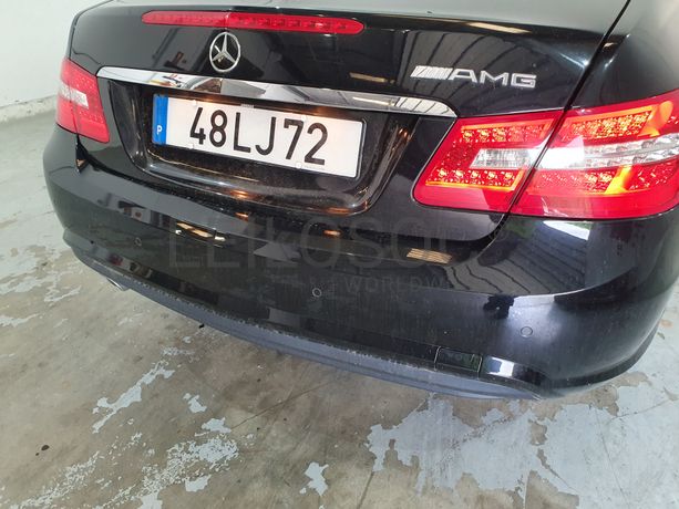 Mercedes-Benz E250 · Ano 2011