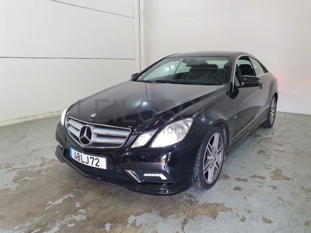 Mercedes-Benz E250 · Ano 2011