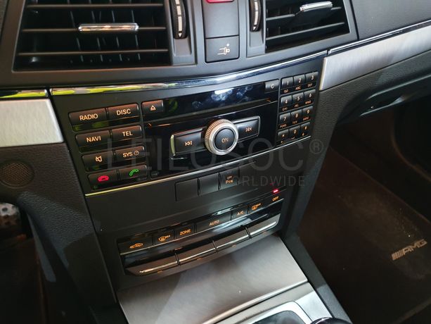 Mercedes-Benz E250 · Ano 2011