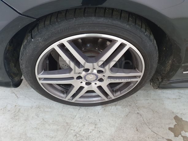 Mercedes-Benz E250 · Ano 2011