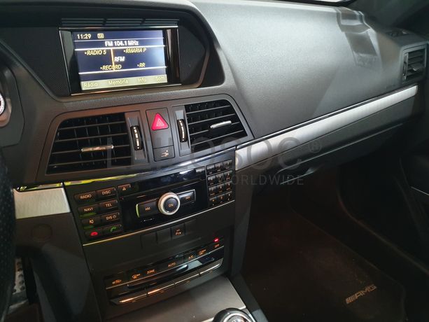 Mercedes-Benz E250 · Ano 2011