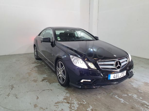 Mercedes-Benz E250 · Ano 2011