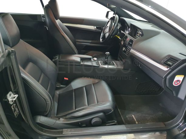 Mercedes-Benz E250 · Ano 2011