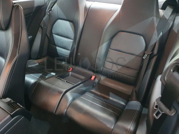 Mercedes-Benz E250 · Ano 2011