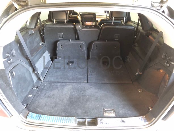 Mercedes-Benz R320 CDI 4-Matic · Ano 2008