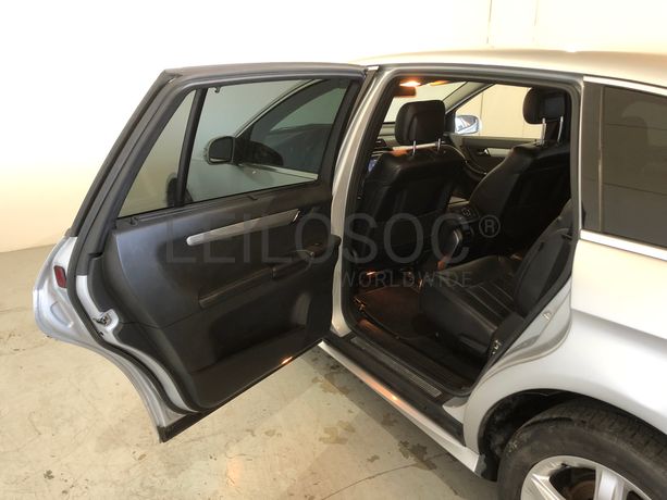 Mercedes-Benz R320 CDI 4-Matic · Ano 2008