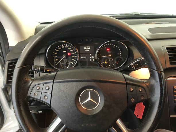 Mercedes-Benz R320 CDI 4-Matic · Ano 2008