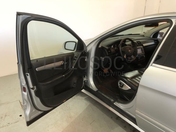 Mercedes-Benz R320 CDI 4-Matic · Ano 2008