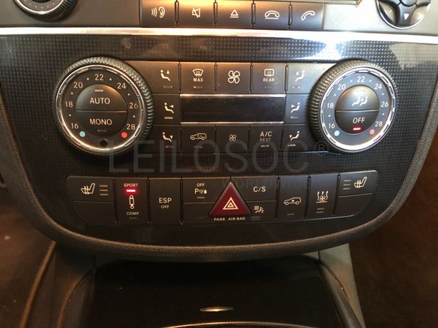 Mercedes-Benz R320 CDI 4-Matic · Ano 2008