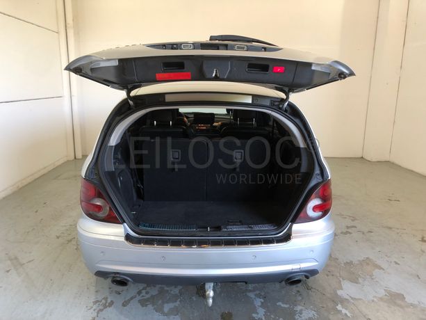 Mercedes-Benz R320 CDI 4-Matic · Ano 2008