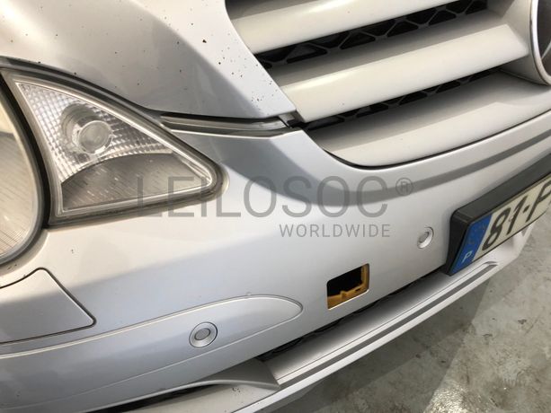 Mercedes-Benz R320 CDI 4-Matic · Ano 2008