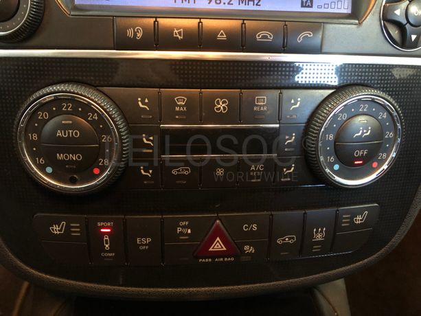 Mercedes-Benz R320 CDI 4-Matic · Ano 2008