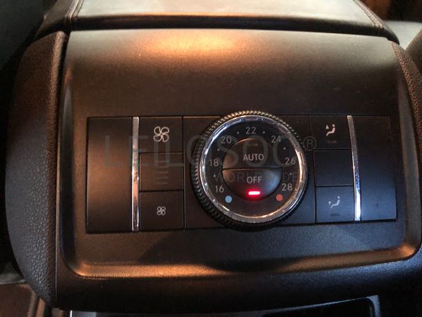 Mercedes-Benz R320 CDI 4-Matic · Ano 2008