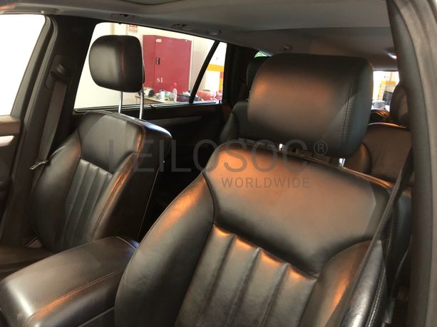 Mercedes-Benz R320 CDI 4-Matic · Ano 2008