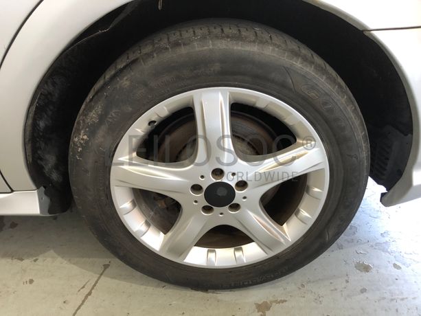 Mercedes-Benz R320 CDI 4-Matic · Ano 2008