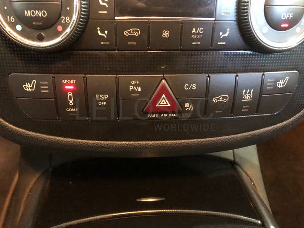 Mercedes-Benz R320 CDI 4-Matic · Ano 2008