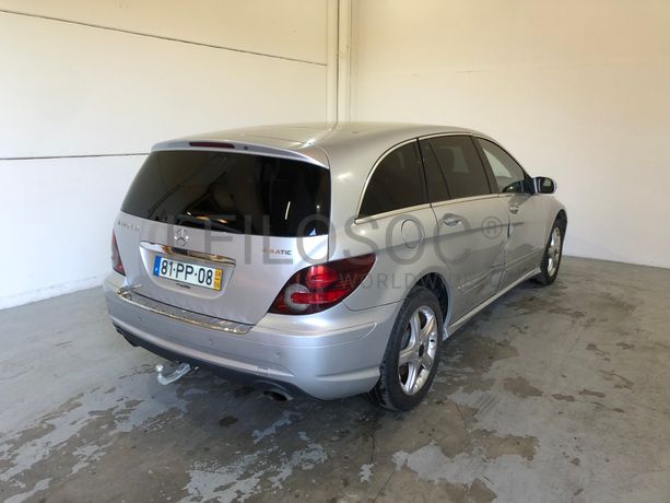 Mercedes-Benz R320 CDI 4-Matic · Ano 2008