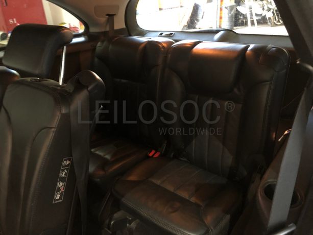 Mercedes-Benz R320 CDI 4-Matic · Ano 2008