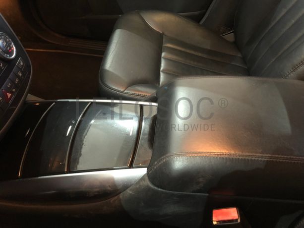 Mercedes-Benz R320 CDI 4-Matic · Ano 2008