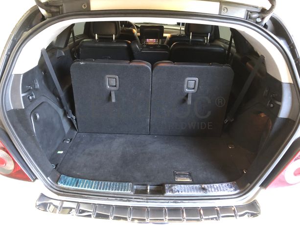 Mercedes-Benz R320 CDI 4-Matic · Ano 2008