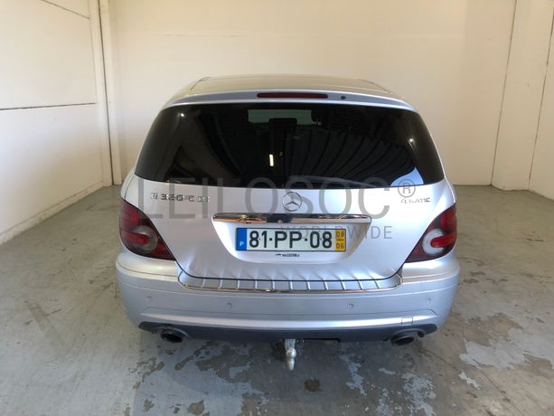 Mercedes-Benz R320 CDI 4-Matic · Ano 2008