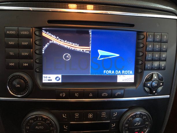 Mercedes-Benz R320 CDI 4-Matic · Ano 2008