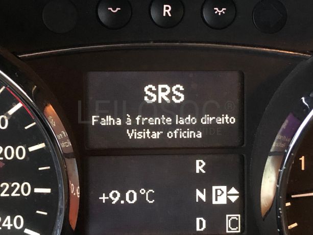 Mercedes-Benz R320 CDI 4-Matic · Ano 2008