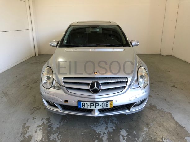 Mercedes-Benz R320 CDI 4-Matic · Ano 2008