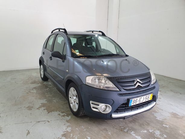 Citroën C3 · Ano 2007