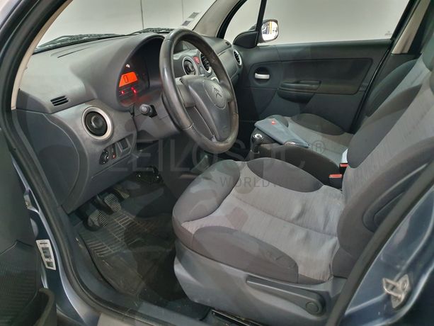 Citroën C3 · Ano 2007