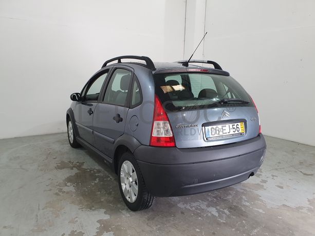 Citroën C3 · Ano 2007