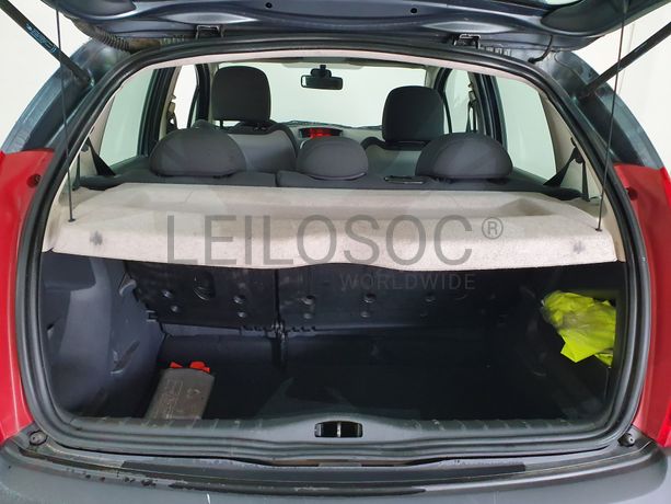 Citroën C3 · Ano 2007