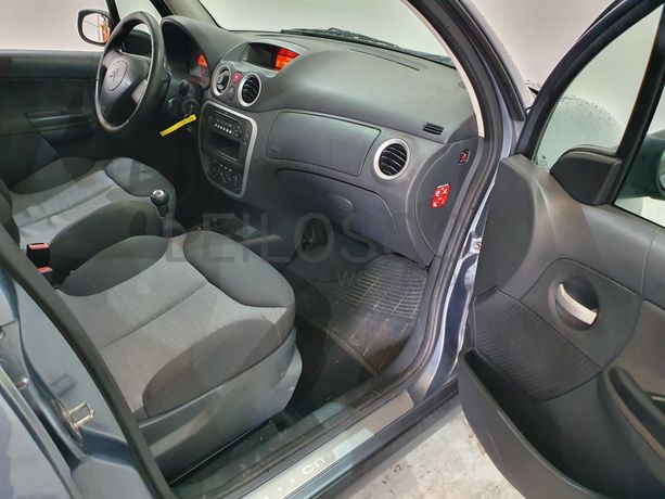 Citroën C3 · Ano 2007