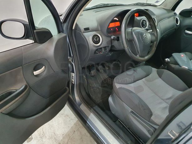 Citroën C3 · Ano 2007