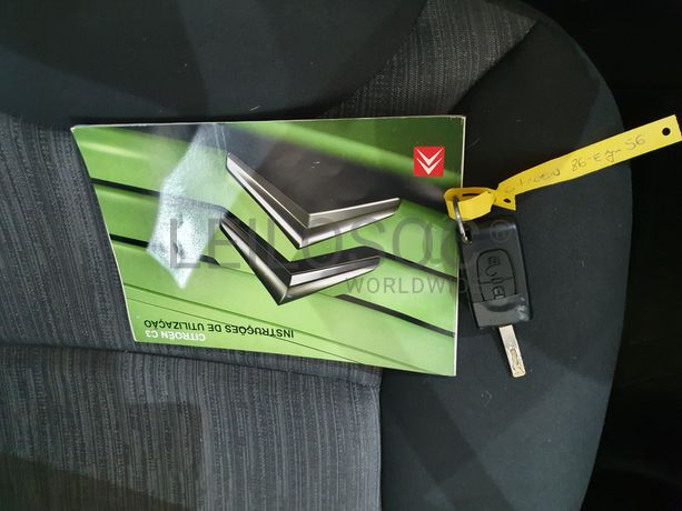 Citroën C3 · Ano 2007