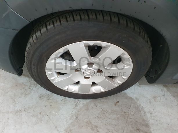 Citroën C3 · Ano 2007